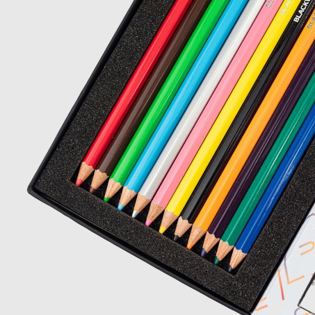 Colours Pencils (2)