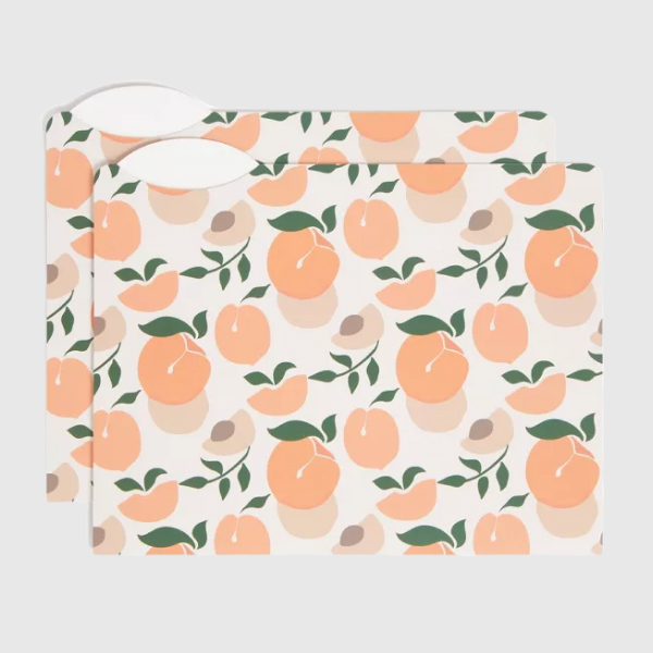U Brands 6ct File Folders - Precious Petals (2)